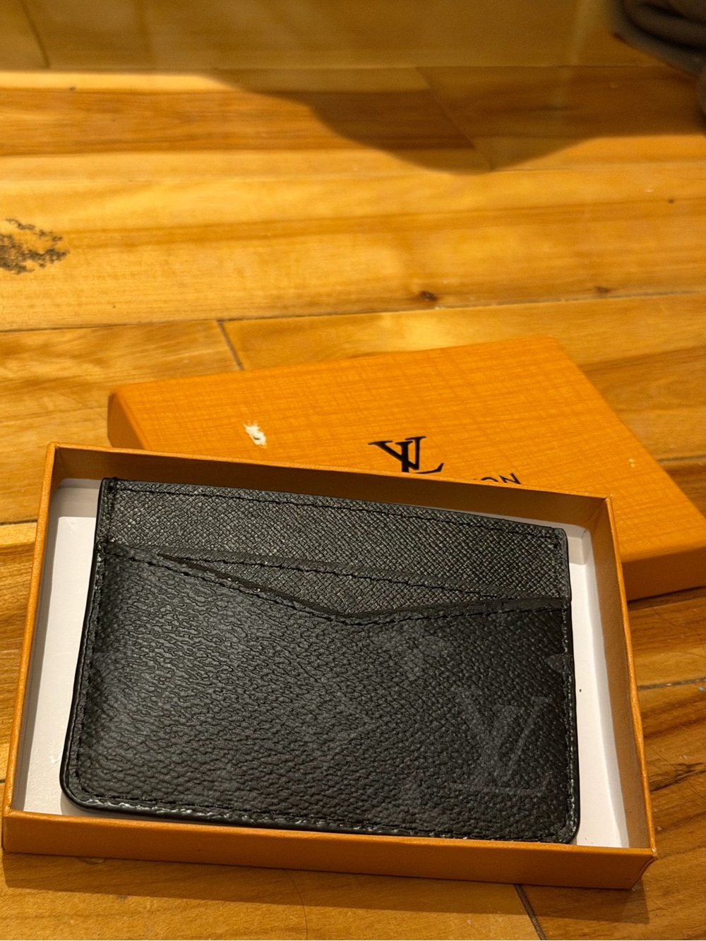 Louis Vuitton- Neo card holder by Louis Vuitton,